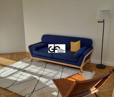 Location Appartement 2 pièces 47m² PARIS 16ème - Photo 2