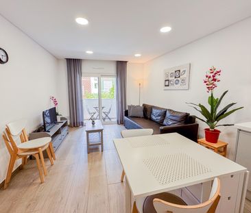 Apartamento T1 no Centro de Monte Gordo - Arrendamento de Inverno - Photo 1