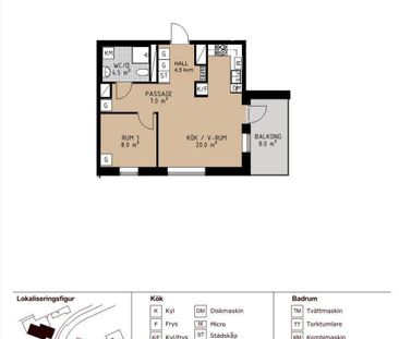 Bäckby Torggata 10 - Photo 6