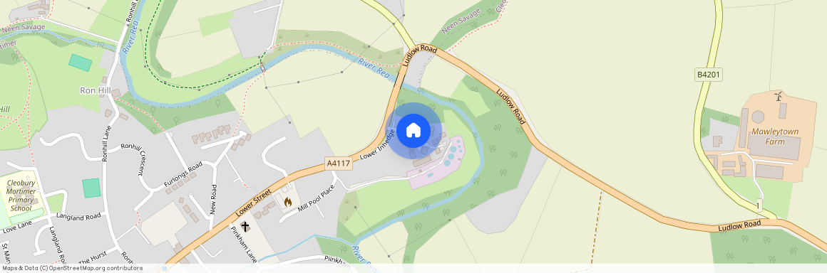 Yeldside Gardens, Cleobury Mortimer, Kidderminster, DY14