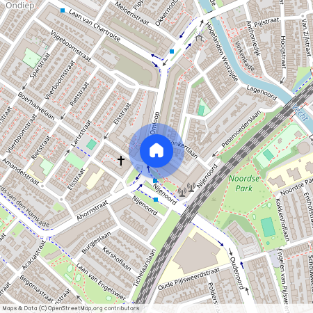 Nijenoord 281, 3552AS Utrecht