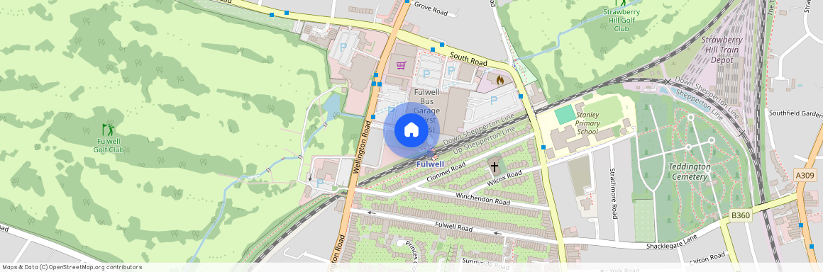 Wellington Gardens, TW2 5NY, Twickenham