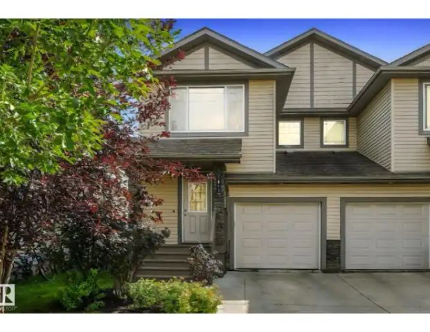 STUNNING DUPLEX IN CHAPPELLE | 7013 Cardinal Way Southwest, Edmonton - Photo 1