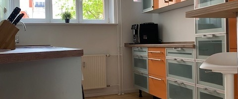 Sehr helle 3 Zimmer mit Balkon - Photo 1