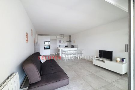 Location Appartement 3 pièces 55m² JUAN LES PINS 06160 - Photo 2