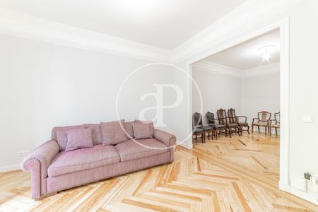 Flat for rent in Castellana (Madrid) - Photo 3