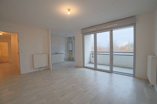 Location Appartement 3 pièces 61m² ROUEN 76100 - Photo 1