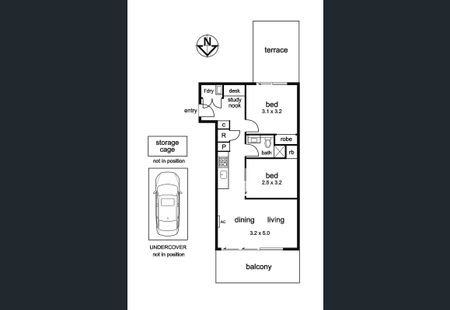 301/120 Burgundy Street, Heidelberg VIC 3084 - Apartment For Rent | Domain - Photo 4