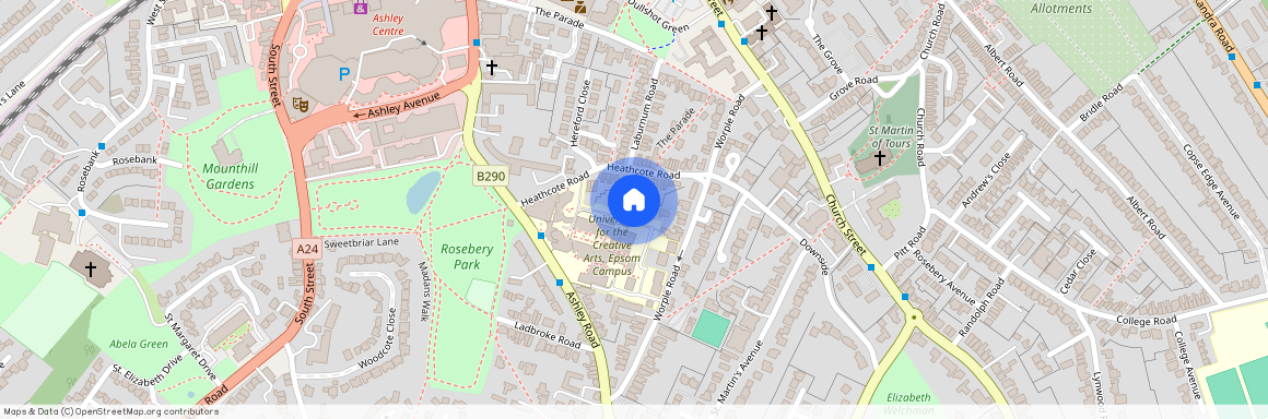 KT1, Epsom