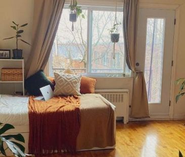 Studio - Montréal - $1,195 /mo - Photo 1