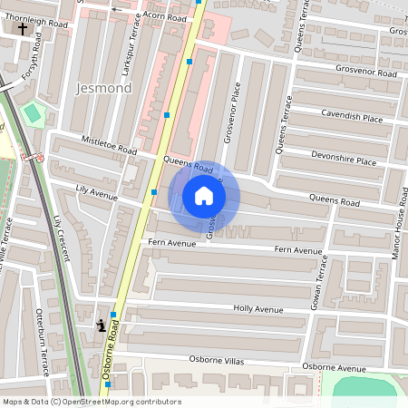 Grosvenor Place, Jesmond, NE2