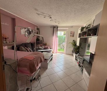 Kleine, schöne und helle 2-Zimmer Erdgeschosswohnung zu Miete - Foto 1