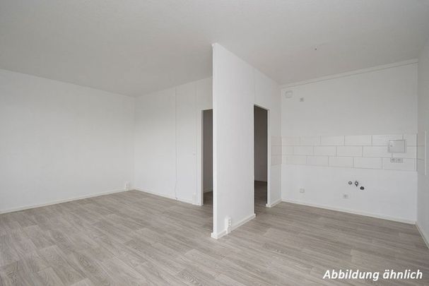 2-Raum-Wohnung Riedweg 13 - Foto 1