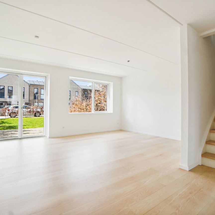 4-vær. rækkehus - Foto 1