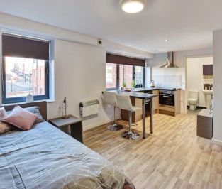 1 bedroom Flat in Apartment 57, Leeds - Photo 4