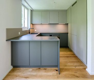 4.5 Zimmer, 105 m², 2. Stock - Photo 1