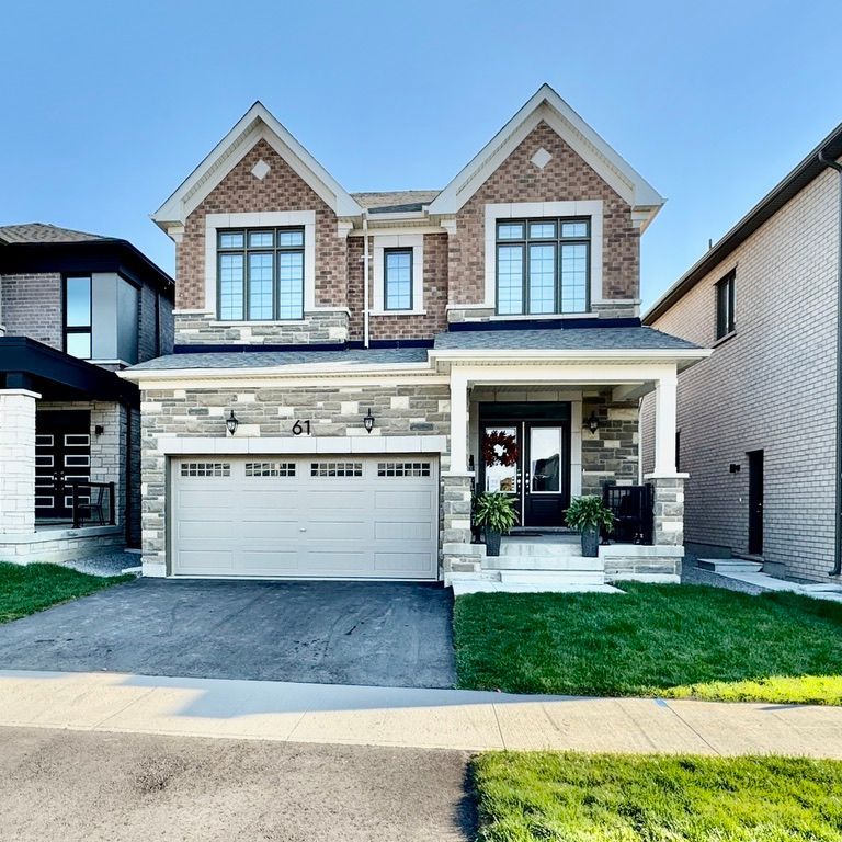 For Lease - 61 Suzuki Street Unit# Upper, Barrie, Ontario - Photo 1