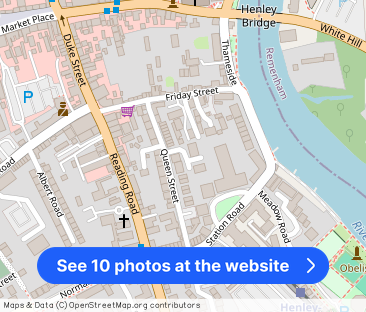 Queen Close, Henley-On-Thames, Oxfordshire, RG9 - Photo 1