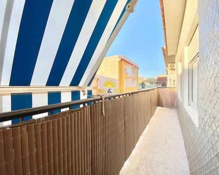 FOR RENT: APARTMENT IN SAN PEDRO DEL PINATAR - MURCIA - Photo 2