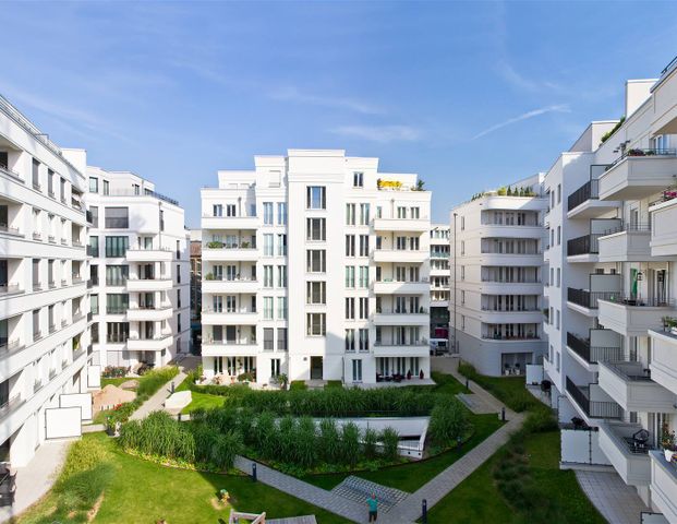 Tolle 3-Zimmer-Wohnung mit Top-Ausstattung in bester Lage - Photo 1