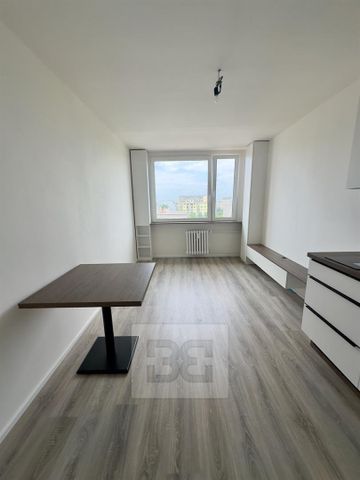 Apartment for rent, 1+KK - Studio, 23m - Photo 2