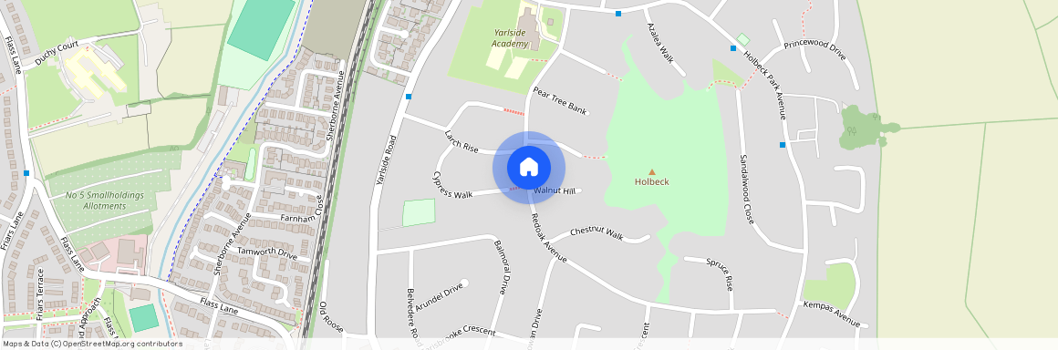 Redoak Avenue, Barrow-in-furness, Cumbria, LA13