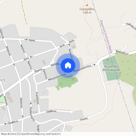 Βουλιαγμένη (Κέντρο)