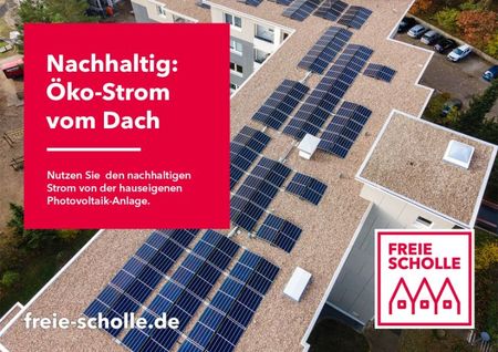 Frisch modernisiert - Helle Wohnung mit Balkon - "Freie Scholle eG" - Foto 2