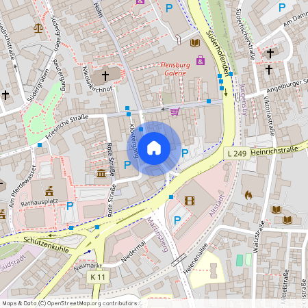 Dr.-Todsen-Straße, 24937, Dr.-Todsen-Straße    Flensburg