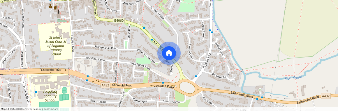 Horseshoe Lane, Chipping Sodbury, South Gloucestershire