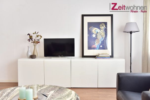 Modern & Central: Terrassenwohnung in Ehrenfeld - - Photo 1