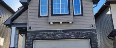 Cozy Basement Suit for rent close to all amenities | 369 Martin Crossing Place Northeast, Calgary - Photo 1