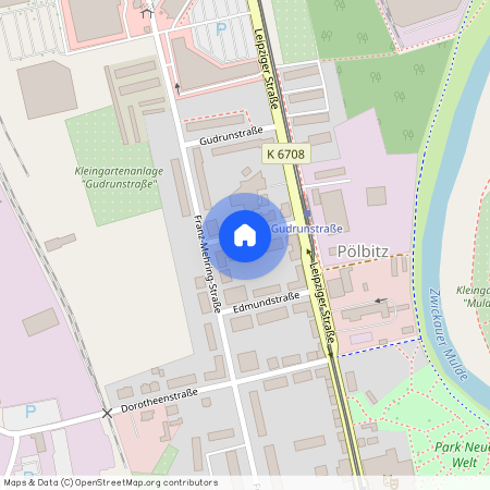 Feodorstr. 9, 08058 Sachsen - Zwickau