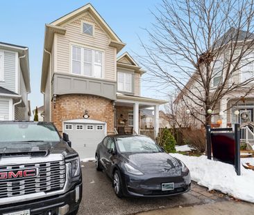 For Lease - 113 James Govan Drive, Whitby, Ontario - Photo 4