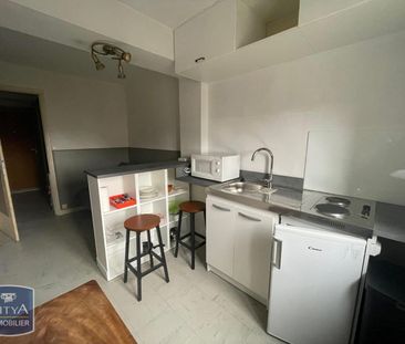 Location Appartement 1 pièce 16m² BLOIS 41000 - Photo 4