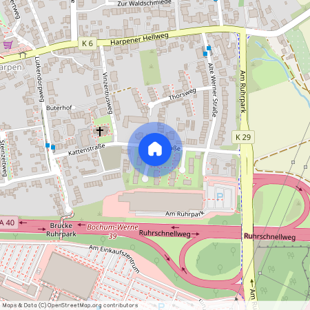 Kattenstraße 18, 44805 Bochum