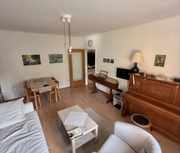 WUNDERSCHÖNE 2-ZIMMER WOHNUNG MIT GRÜNBLICK IN ABSOLUTER RUHELAGE Z... - Foto 4