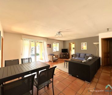 Villa avec piscine pour 7 personnes avec piscine à Hyères - Photo 5