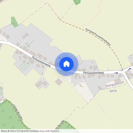 Perksesteenweg 111, 1910 KAMPENHOUT