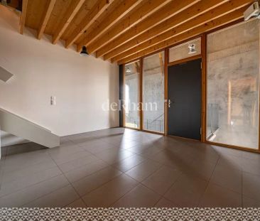 Triplex atypique dans un cadre verdoyant - Photo 5