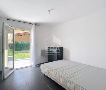 Appartement type 3 meublé en rez-de-jardin - Photo 1