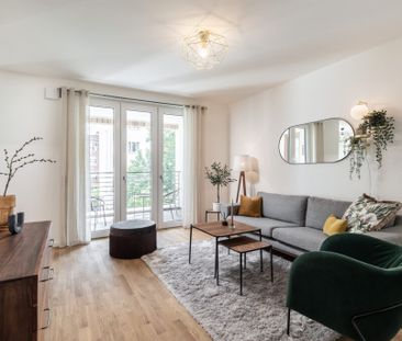 Wohnen in Berlin-Mitte: gemütliche 2-Zimmerwohnung - Foto 1