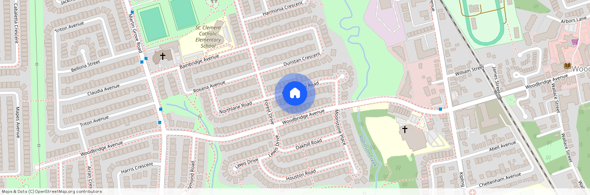 93 North Ridge Road, Vaughan