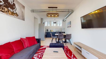 Maison de 450m2 en coliving à Nantes - 18 chambres - Proche transport - Photo 5