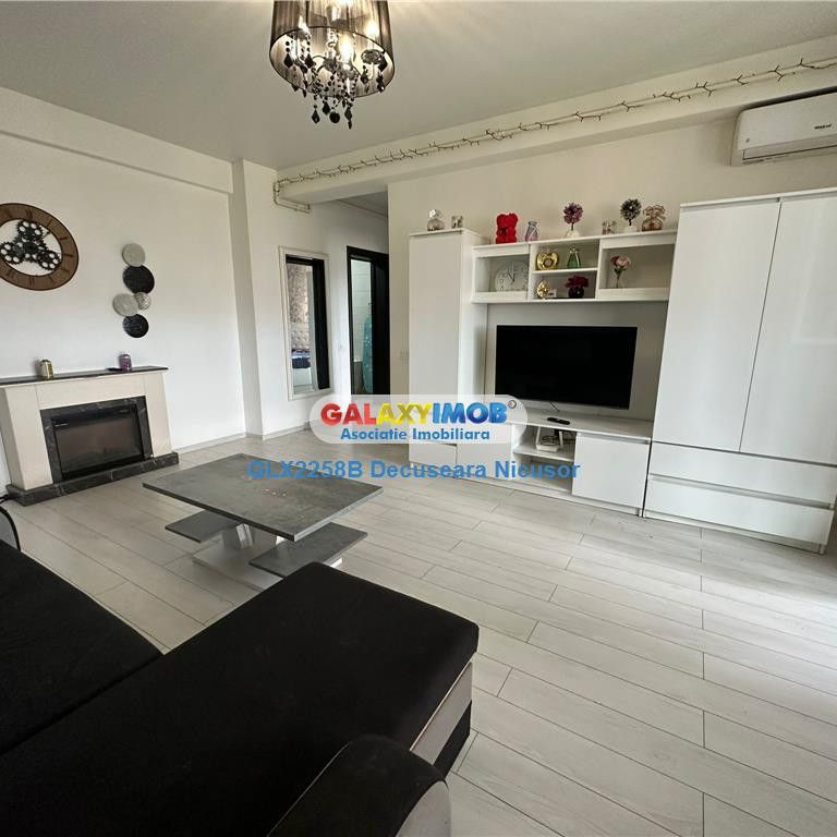 Apartament 2 camere Militari Residence mobilat utilat 420 eu - Photo 1