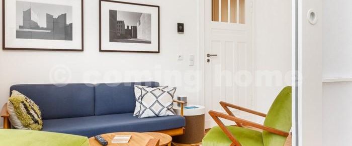 Cozy Chic: Nähe Simon-Dach-Str. - Photo 1