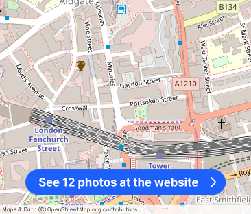 Portsoken Street London E1 - Photo 1