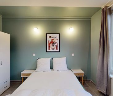 Lille Isly 2 — Chambre Privée 4 - Photo 2