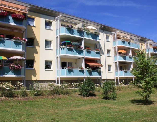 2-Raum-Wohnung - Photo 1