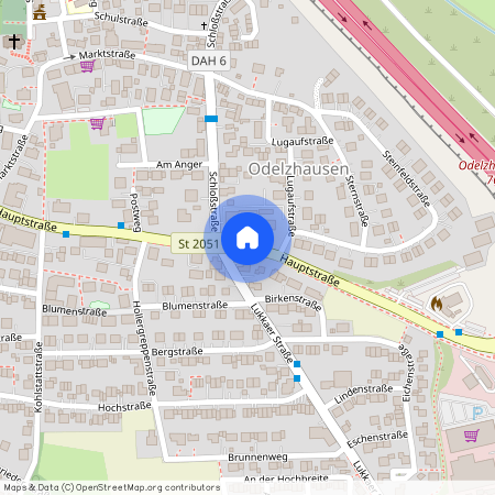 85235 Kr. Dachau - Odelzhausen